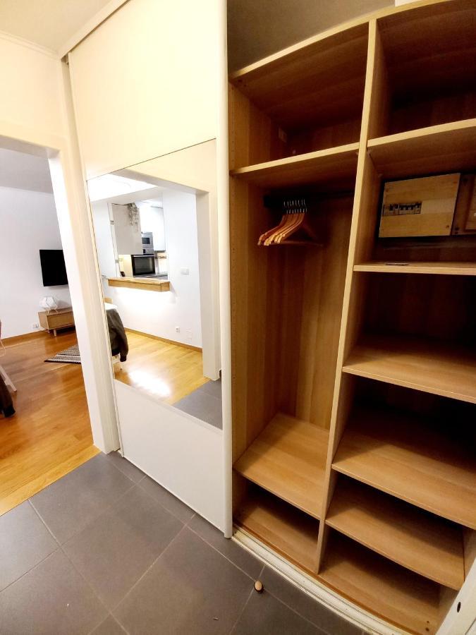 Cosy'N Paris - Parking Secure - Metro 14 - Wifi - Terrace - Premium Bedding Apartment Gentilly Ngoại thất bức ảnh