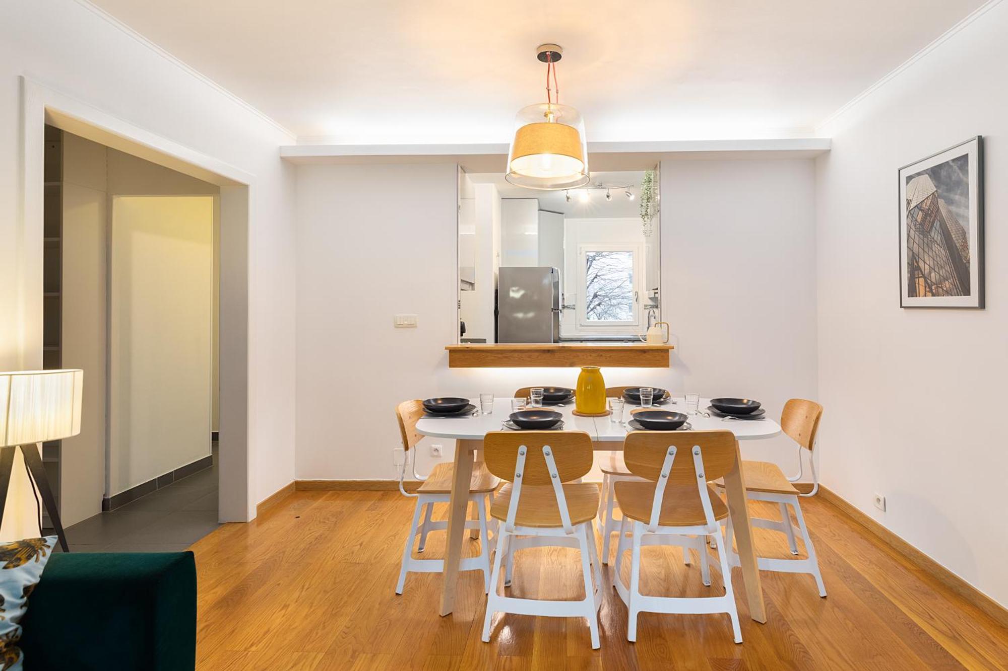 Cosy'N Paris - Parking Secure - Metro 14 - Wifi - Terrace - Premium Bedding Apartment Gentilly Ngoại thất bức ảnh