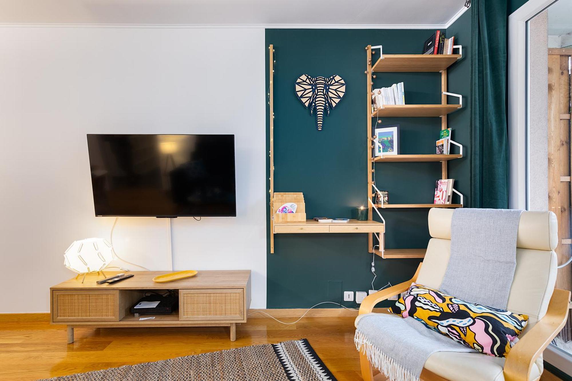 Cosy'N Paris - Parking Secure - Metro 14 - Wifi - Terrace - Premium Bedding Apartment Gentilly Ngoại thất bức ảnh